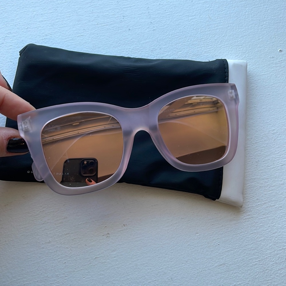 QUAY Australia sunglasses